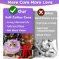 Cat Cone Collar Soft, Cat Recovery Collar for Wound Healing Cute Donut Adjustable Kittens Cones to Stop Licking Comfortable Lightweight Neck Elizabethan Collars for Cats Kittens After Surgery