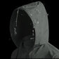 COOFANDY Men's Packable Rain Jacket Lightweight Waterproof Raincoat with Hood Travel Hiking Golf Windbreaker