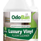 OdoBan Ready-to-Use Luxury Vinyl Floor Cleaner, Streak Free and Neutral PH Formula, Made in the USA, Scentless, 1 Gallon