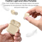 TOZO T6 Wireless Earbuds, Bluetooth 5.3 Ear Buds, Stereo Sound in Ear Headphones, 50 Hours Playtime, Wireless Charging Case, APP Customizable EQs, IPX8 Waterproof Earphones