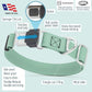 Dogline Biothane Waterproof Dog Collar with Herm Sprenger Black Stainless Steel Quick Release Buckle – Heavy Duty Tactical Durable Collar for Dogs – Comfortable, Safe Pet Collar W1 L15-25 Sage Green