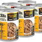 ACANA Premium Chunks in Bone Broth Grain-Free Wet Dog Food Variety Pack: Beef + Poultry Recipes 12.8oz Cans (6 Count, 3 of Each)