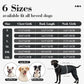 ROZKITCH Dog Surgery Leg Sleeve Rear Legs, Male Female Pet Prevent Licking Wound Elbow Knee Protector, Dog Recovery Suit Cone Collar Alternative Pants Shirt for Wound Heal Wrap Grey L