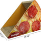 Cat Scratcher Cardboard, Looking Well with Delicious Pizza Shape Cat Scratching House Bed Furniture Protector