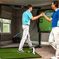 SkyTrak Golf Launch Monitor and Golf Simulator with Metal Protective Case