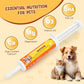 Oral Calcium for Dogs & Cats, Puppy Whelping Supplies-Supporting Milk Production & Efficient Labor, Daily Dog Calcium Supplement for Rapid Absorption & Recovery, 1 Oz