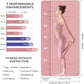 Yoga Mat Non Slip TPE Extra Wide Yoga Mat with Alignment Mark, 72"L x 32"W x 0.32"/0.24"Th (183cm x 81cm x 8mm/6mm), Anti-Tear Exercise Mat with Carrying Strap and Bag, Workout Mats for Yoga, Pilates