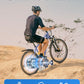 Electric Bike for Adults,26" E-Bike with 700W Peak Motor 21-Speed,Up to 50 Miles Removable Battery,Front Fork Suspension Dual Disc Brakes,Ebikes for Adults Commute Mountain All Terrain