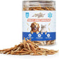 Jungle Calling Freeze Dried Minnows for Cats & Dogs, Single Ingredient Fish Cat & Dog Treats, High Protein Grain Free Pet Training Snacks, 2 oz
