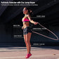 2 Pack Jump Rope for Fitness, Speed Rope Skipping Rope for Men, Kids and Women, Jumping Rope for Workout, Tangle-Free PVC Long Jump Rope Set, Adjustable Exercise Jumping Rope Boxing for Adult