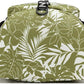Kalesi Gym Duffle Bag Backpack 4-Way Waterproof with Shoes Compartment for travel Sport Hiking laptop (olive-green)