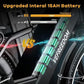 𝟏𝟎𝟎𝟎𝐖 Peak Electric Bike for Adults,up 𝟖𝟎 Miles Removable Battery Ebike, 26" UL Certified Electric Mountain E Bike,Adult Electric Bicycles for Commute Beach Snow