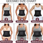 Waist Trainer for Women Waist Cincher Trimmer Ab Belt Tummy Control Body Shaper with Triple Wrap