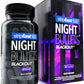 stripfast5000 Night Bullet Capsules for Women and Men - 60 Count