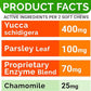 STRELLALAB No Poo Chews for Dogs - Coprophagia & Stool Eating Deterrent with Probiotics, Digestive Enzymes & Breath Aid Support - Stop Dog Poop Eating (120Ct, Poultry)