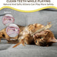 Catnip for Cats,Interactive Silvervine Sticks for Cats, Loofah Chew Cat Toys for Indoor Cats & Kitten Teething Toys & Cat Chew Toy,6 Pack