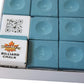 HAN'S DELTA 12-Pieces Pack Billiard Pool Cue Chalk