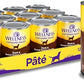 Wellness Complete Health Natural Wet Canned Dog Food, Duck & Sweet Potato, 12.5-Ounce Can (Pack of 12)