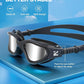ZIONOR Swim Goggles, G1 SE Swimming Goggles Anti-fog for Adult Men Women