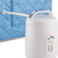 Durasage Portable Personal Steam Sauna for Home – Foldable Full Body Spa Tent with 800W Steam Generator, 60-Min Timer, Chair Included for Relaxation & Wellness