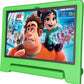 JREN Tablet for Kids｜10 Inch Kids Tablet Android 14｜Octa-core｜64GB｜WiFi ｜Bluetooth｜Parental Control｜Children Content｜Children Toddler Green