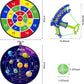 BooTaa 29" Large Dart Board for Kids, Kids Dart Board with Sticky Balls, Boys Toys, Indoor/Sport Outdoor Fun Party Play Game Toys, Birthday Gifts for 3 4 5 6 7 8 9 10 11 12 Year Old Boys Girls