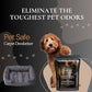 The Perfect Man Carpet Freshener Powder Refill 36 oz | Powerful Odor Eliminator for Home | Upholstery Deodorizer | Carpet Deodorizer | Pet Urine | Cat Litter Box