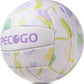 Volleyball Size 5 PU Leather Soft Indoor Outdoor Volleyballs Sports Training Game Play Ball for Beginner, Teenager, Adult, 8.2