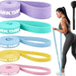 Resistance Bands for Working Out, Exercise Bands, Workout Bands, Pull Up Assistance Bands for Body Stretching Training Physical Therapy Muscle Training for Men & Women