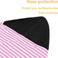 Surf Sock, Surfboard Sock Cover for Longboard Paddleboard Surf Board Sup Paddle Board, 6-8 FT Foot Quick Dry Stretch Surfboard Bag Sleeve with Drawstring Closure