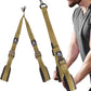Tricep Rope Cable Attachment Adustable Length (24-54 Inch) ,Ideal Alternative for 27 36 48 Inch Long Tricep Ropes, Greater Range of Motion,Pull Down Rope Extension Straps Cable Crossover Accessories