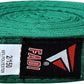 Martial Arts Belt for Karate, Judo, Aikido and Taekwondo - Durable Cotton-Polyester Blend for Adults and Kids