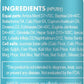 Cat Respiratory Comfort Supplement - Natural Breathe Easy Feline Support for All Seasons, Coughing, Occasional Nasal Stuffiness and Sneezing - 400 Odorless, Easy-to-Administer Tasteless Pills