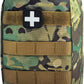 Carlebben EMT Pouch MOLLE Ifak Pouch Tactical MOLLE Medical First Aid Kit Utilit Camouflage