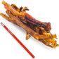 ValueBull Beef Tendons for Dogs, Varied Shapes, 10 Pounds Bulk Pack - Natural Collagen, Grass-Fed, Single Ingredient, All Natural Dog Chews