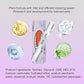 Three Pieces of Dog and cat Tooth Cleaning Pen Oral Repair Gel Toothbrush Tooth Care Gel Pen