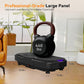 UCIN Vibration Plate Exercise Machine, Vibration Plate for Lymphatic Drainage, 330 Lbs Capacity Vibrating Plate for Weight Loss Home Fitness with Resistance Bands/Pilates Ball