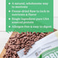 Dr. Harvey's Rabbit Bites Freeze-Dried Raw Dog Treats, Single Ingredient, All-Natural Rabbit Meat Protein for Dogs, Allergen-Free, 7 Ounces (1 Pack)