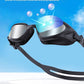 Swim Goggles, Unisex Adult Swimming Goggles Anti Fog Anti UV No Leakage Wide View for Men Women Youth