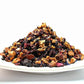 Yummy Fruit Tea, Natural blend of caffeine free dried fruits and herbs– 3.50 Oz Bag
