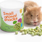 Niteangel Hamster Snack & Treats Toy - Small Animal Natural Treat for Dwarf Syrian Robo Hamsters Gerbils Mice Lemmings Degus or Other Small-Sized Pets