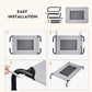 Elevated Dog Bed Raised Dog Bed Outdoor for Large Medium Size Dogs Place Bed Easy Clean Breathable, Comfortable,Rugged Durable Raised Pet Bed Up to 130 lbs,42in