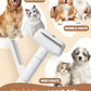 3-in-1 Dog Brush for Shedding, Multifunctional Deshedding Dog Brush for Short Haired Dogs and Cats, Pet Combs for Grooming Matting, Effectively Deshedding and Removes Dirt for Pets
