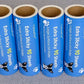 Extreme Sticky Large Surface Lint Roller, 6.3'' Giant Pet Hair Remover Roller for Pet Dog Cat Hair, Clothes&Furniture Cleaning, 90 Sheets (4 Refills)
