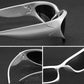 SOAR&EAGLE Y2K 3Pack Polarized sunglasses Wrap Around Men's Women's sunglasses Fashion Sport Shades Sun Glasses