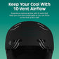 Retrospec Comstock Ski Helmet - Snowboard Helmet for Adults & Youth - Adjustable Fit Snow Helmet with Protective Shell and Breathable Vents for Men, Women, Boys & Girls