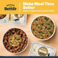 Because it's Better Entrée Complete Meal, Lamb Stew with Rice, Human Grade Wet Dog Food, 10 oz Pouches, 6 Count