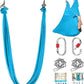 5.5 Yards Aerial Silk Swing Outdoor Hammock Aerial Yoga Swing For Adults,Aerial Yoga Hammocks for outside