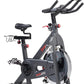 Sunny Health & Fitness Smart Pro Indoor Cycling Exercise Bike, Felt Resistance and Belt Drive, Free SunnyFit App Connection - SF-B901SMART