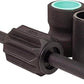 Chirp 3-in-1 Muscle Roller - Customizable Recovery Massager for Targeted Deep Tissue Massage, Pressure Point Relief for Back and Legs, Durable Foam Roller Supports up to 500 lbs, 4 x 4 x 24 inches